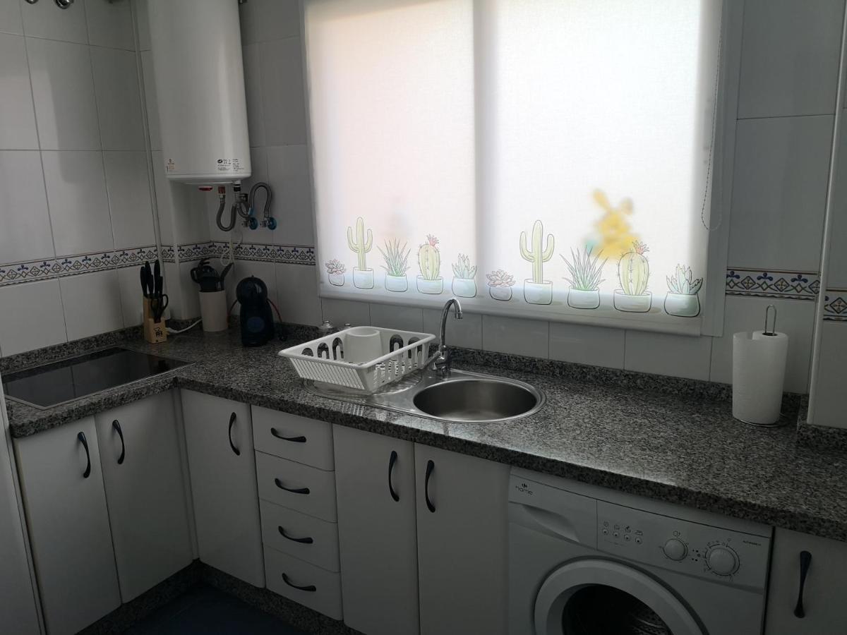 Apartamento 60 M2 En La Playa توري دي بيناغالبون المظهر الخارجي الصورة