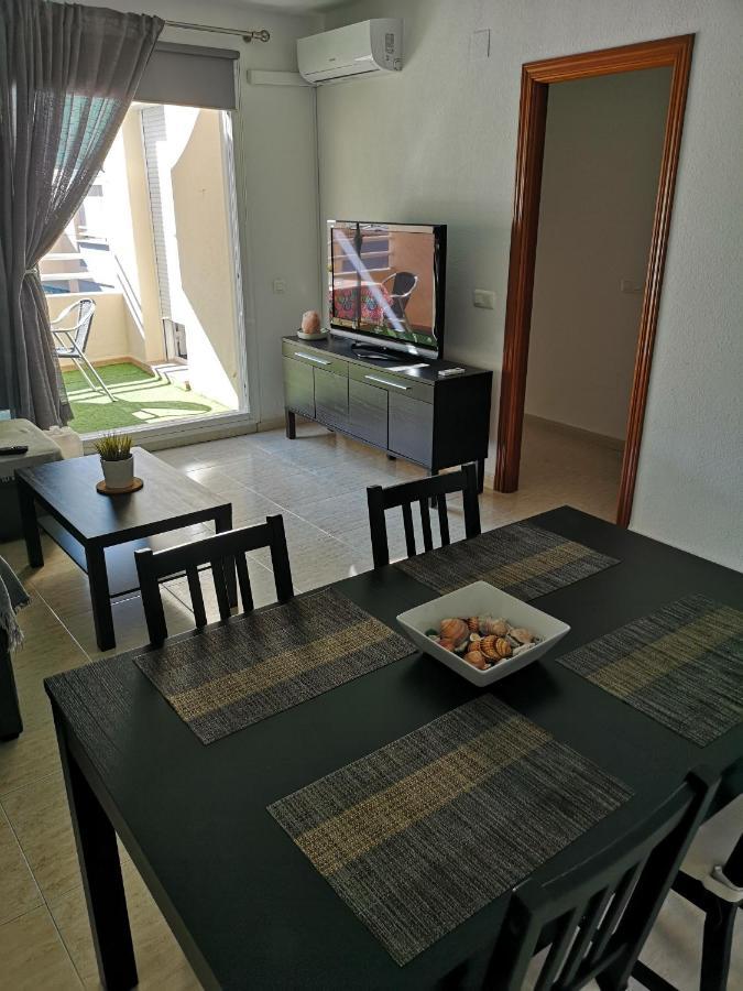 Apartamento 60 M2 En La Playa توري دي بيناغالبون المظهر الخارجي الصورة